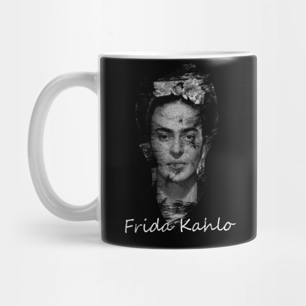 Frida kahlo by Clathrus
